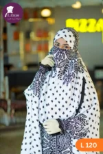 Khimar and Plazu Set - Image 3