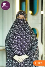 Khimar and Plazu Set - Image 3