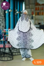 Khimar and Plazu Set - Image 5