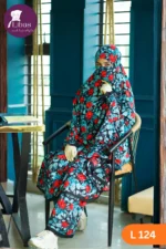 Khimar and Plazu Set - Image 4